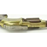"Rare Patent Model Brettell and Frisbie Revolver (AH4267)" - 7 of 9