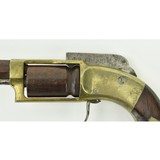 "Rare Patent Model Brettell and Frisbie Revolver (AH4267)" - 9 of 9
