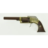 "Rare Patent Model Brettell and Frisbie Revolver (AH4267)" - 1 of 9