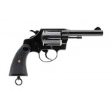 "Colt Police Positive Special Hong Kong Police Revolver .38 Special (C18524)" - 6 of 6