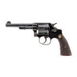 "Smith & Wesson Regulation Police Revolver .32 S&W Long (PR62864)" - 1 of 6