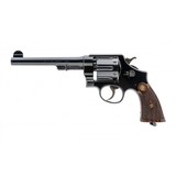 "Smith & Wesson Mark II Hand Ejector 2nd Model .455 Webley (PR62818)" - 1 of 6