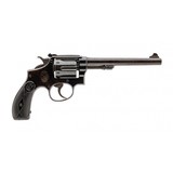 "Smith & Wesson Hand Ejector Target Revolver 32-20 WCF (PR62934)" - 6 of 6