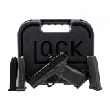 "Glock 43X Pistol 9MM (PR63662)" - 2 of 4