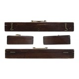 "Beautiful Set of Percussion Pistols by H. T. Cooper of New York (AH8347)" - 2 of 17