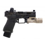 "Glock 19 Agency Pistol 9mm (PR63969)" - 1 of 4