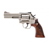 "Smith & Wesson 586 Revolver .357 Magnum (PR64257) Consignment" - 1 of 5