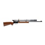 "C.G. Bonehill Martini Rifle .22LR (R39351) Consignment" - 1 of 4