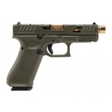 "Glock 45 Gen 5 OD Green Pistol 9mm (NGZ3796) NEW" - 1 of 3