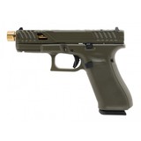 "Glock 45 Gen 5 OD Green Pistol 9mm (NGZ3796) NEW" - 3 of 3