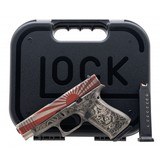 "Glock 48 ""Rising Sun Bushido"" Pistol 9mm (NGZ3797) NEW" - 3 of 3