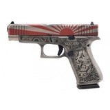 "Glock 48 ""Rising Sun Bushido"" Pistol 9mm (NGZ3797) NEW" - 2 of 3