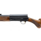 "Browning Light Twelve Shotgun 12 Gauge (S15335) Consignment" - 2 of 4