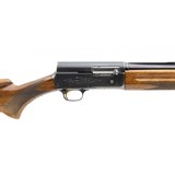 "Browning Auto 5 Twenty Shotgun 20 Gauge (S15341) Consignment" - 3 of 4