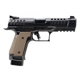 "Walther Q5 Match SF Black Diamond Pistol 9mm (PR64262)" - 1 of 7
