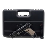 "Walther Q5 Match SF Black Diamond Pistol 9mm (PR64262)" - 2 of 7