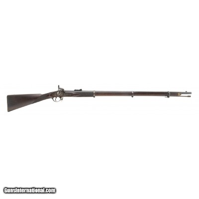 "British Pattern 1853 Volunteer (Sergeant's) Rifle (AL7349)"