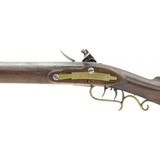 "Rare Virginia Manufactory Second Model Flintlock Rifle (AL5150)" - 5 of 8