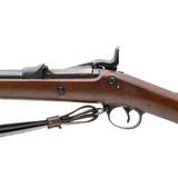 "U.S. Springfield Model 1888 ram-rod bayonet Trapdoor .45-70 (AL8108)" - 4 of 9