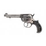 "Colt 1877 Lightning Revolver .38 Long Colt (C18976)"