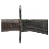 "WWI US 1917 Bolo With Scabbard (MEW3391)" - 5 of 5