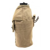 "WWII USMC Porcelain Canteen (MM3080)" - 2 of 4