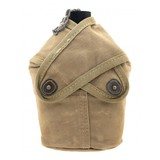 "WWII USMC Porcelain Canteen (MM3080)" - 1 of 4