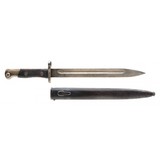 "Siamese Type 45 Bayonet (MEW3497)" - 1 of 2
