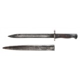 "Siamese Mauser Bayonet (MEW3499)" - 2 of 2