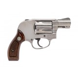 "Smith & Wesson 38 Airweight Bodyguard Revolver .38 Special (PR64297)" - 6 of 6