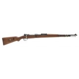 "J.P. Sauer K98K S/147 Code Mauser Rifle 8mm (R40056)" - 1 of 10