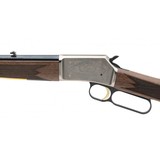 "Browning BL-22 Grade II Rifle .22S, L, LR (NGZ3841) NEW" - 3 of 5