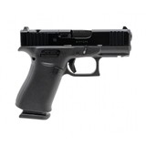 "Glock 43X MOS Pistol 9mm (PR64270)" - 1 of 4