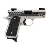 "Kimber Micro 9 Rapide Frost Pistol 9mm (PR64272)" - 1 of 7