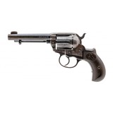 "Colt 1877 Lightning Revolver .38 Colt (C19222)" - 1 of 6