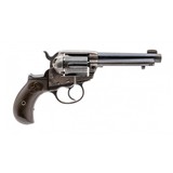 "Colt 1877 Lightning Revolver .38 Colt (C19222)" - 6 of 6