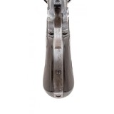 "Colt 1877 Lightning Revolver .38 Colt (C19222)" - 2 of 6