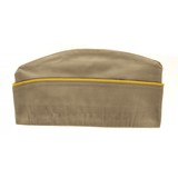 "US Army Khaki Officers Side Cap (MM3167)" - 3 of 3