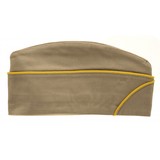 "US Army Khaki Officers Side Cap (MM3167)"