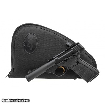 "Browning Buck Mark Micro Bull Suppressor Ready .22LR (NGZ3834) NEW" - Image 2 of 3
