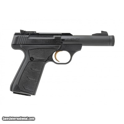 "Browning Buck Mark Micro Bull Suppressor Ready .22LR (NGZ3834) NEW"