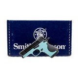 "Smith & Wesson CSX Tiffany Frame 9mm (NGZ3838) NEW" - 2 of 3
