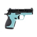 "Smith & Wesson CSX Tiffany Frame 9mm (NGZ3838) NEW" - 1 of 3