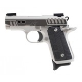 "Kimber Micro 9 Rapide Frost Pistol 9mm (PR64264)" - 5 of 7