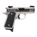 "Kimber Micro 9 Rapide Frost Pistol 9mm (PR64264)" - 1 of 7