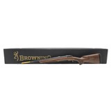 "Browning X-Bolt Micro Midas Rifle 6.5CM (NGZ3839) NEW" - 2 of 5