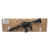 "Sons of Liberty M4-89 Rifle 5.56 NATO (NGZ3805)" - 2 of 5