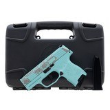 "Sig Sauer Custom P365 ""Tiffany & Roses"" Pistol 9mm (NGZ3806) NEW" - 2 of 4