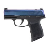 "Sig Sauer Custom P365 ""Mongoose Purple"" Pistol 9mm (NGZ3807) NEW" - 3 of 3