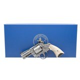 "Colt Python Custom Shop D Engraved Revolver .357 Magnum (C19311) NEW" - 3 of 4